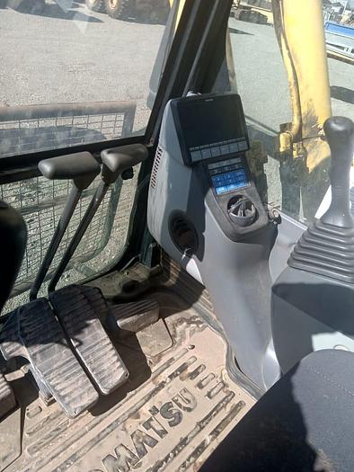 Usado 2008 KOMATSU PC300-8