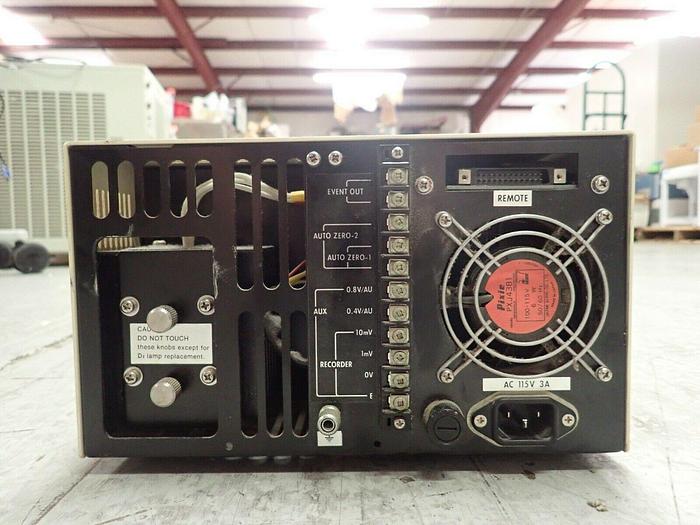 Used Shimadzu SPD-6AV UV-VIS Spectrophotometric Detector