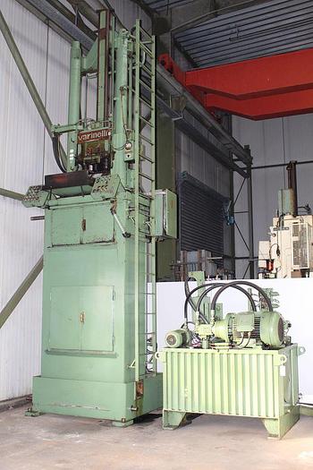 Used Broaching Machine Vertical Varinelli BV 25 x 2000 x 630
