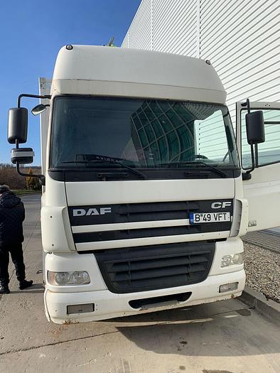 Gebruikt 2002 DAF 85 CF 380 , EURO 3, MANUAL