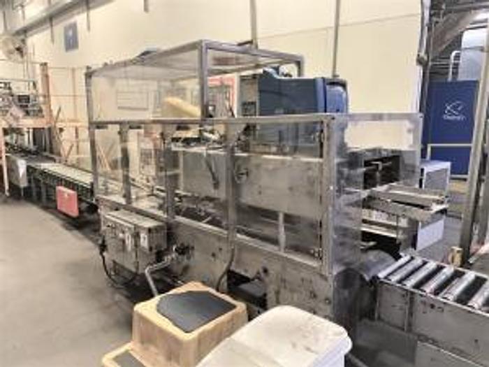 Used Elliott HMT Mini Case Sealer