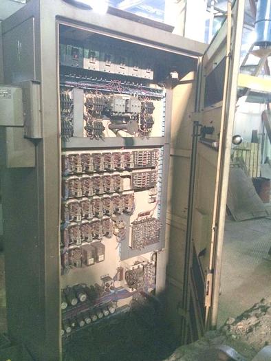 Used Lathe Vertical Turning 1L532