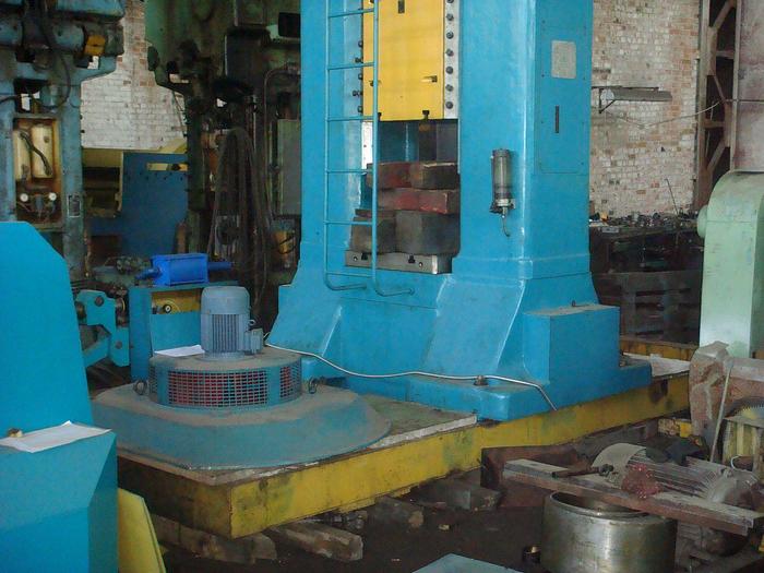 Used Press Friction Screw F1736A