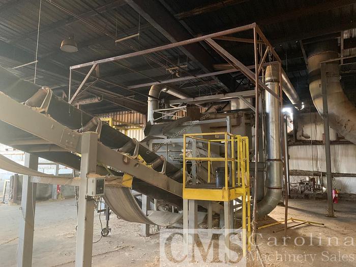 Used MEC 12x60 Drying System