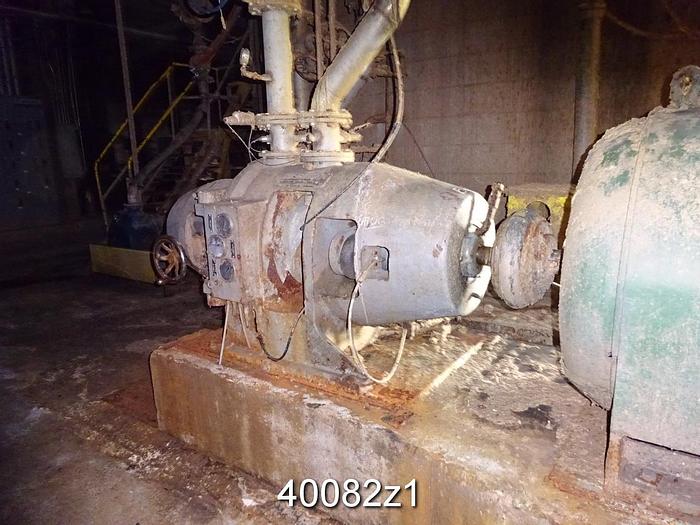 Used Black Clawson  Complete 98" Towel Machine, 25 TPD #40082