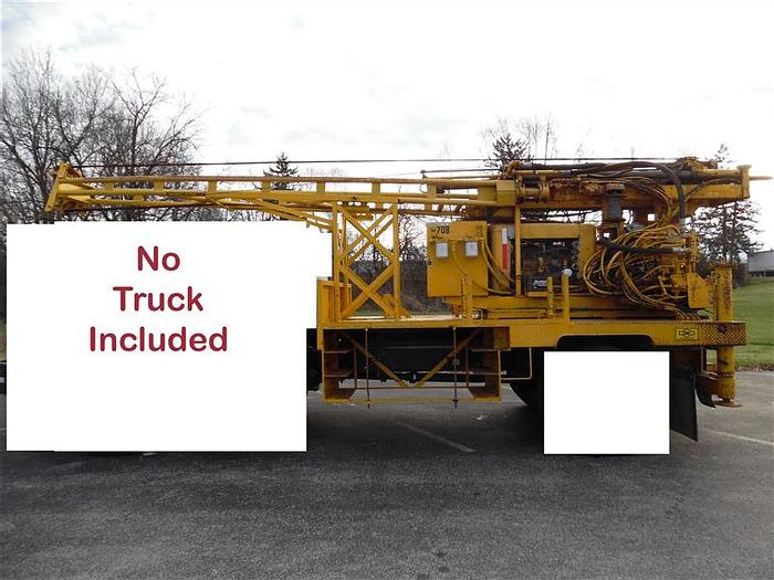 Used 1982 CME Drill 75 Drill Rig
