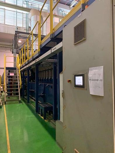 Promoted Wartsila W18V32 with ABB generator excellent condition very low hours.