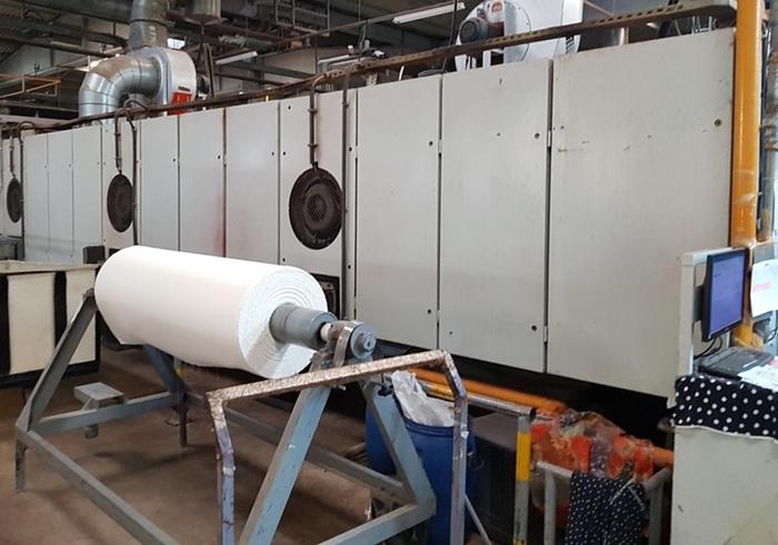 Used ROTARY PRINTING REGGIANI UNICA