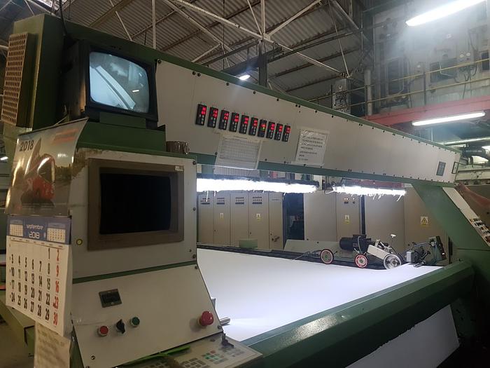 Used BABCOCK stenter