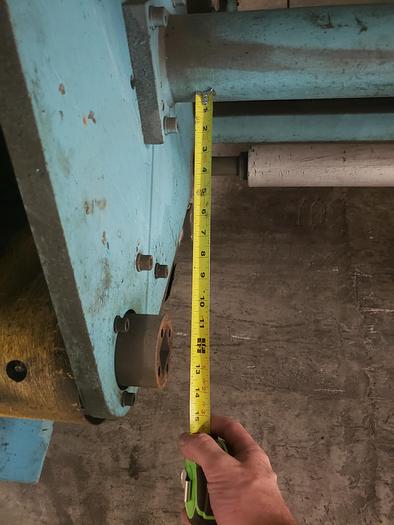 Used Brampton Dual Turret winder