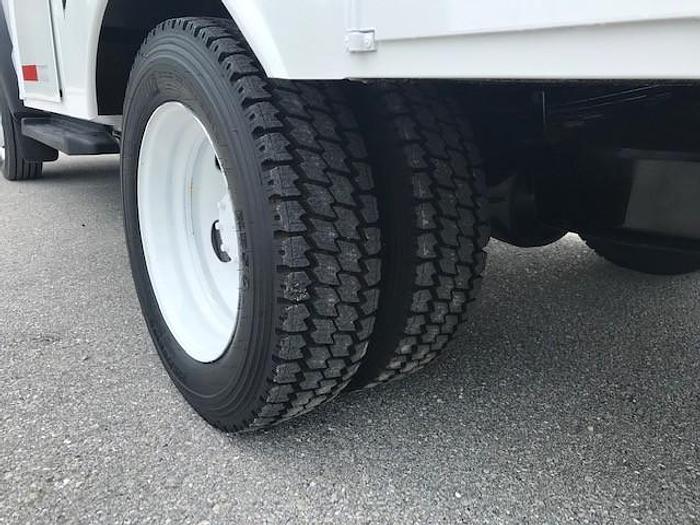 Used 2011 Ford F550 Altec AT40G 45ft Bucket Truck - C25299