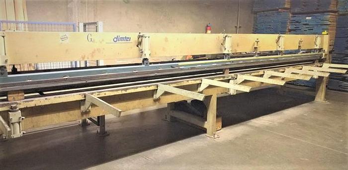 Gebruikt GRECON Combipact 4