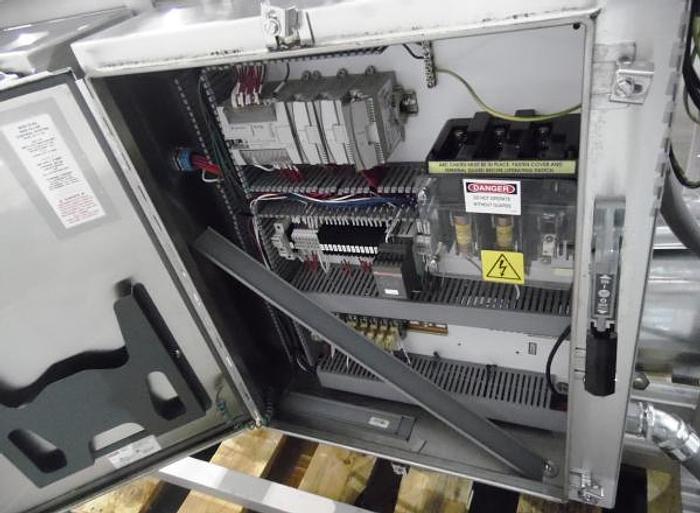 Used Filler, Bag-in-Box, Dual Head, ABCO, Mdl. B250 #D740952