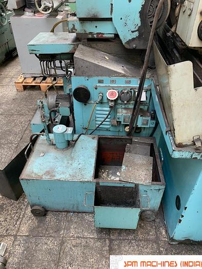 Used TOS BUAJ 28 x 630 Cylindrical Grinder