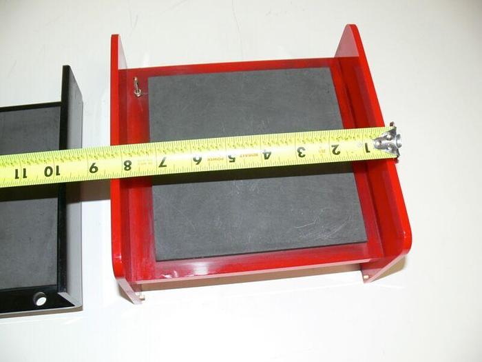 Used Ancos Semi Dry Electro-blotter Model A  w/ Wiring   8" x 8"