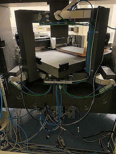 Used IBS Isara 400, CMM, 3D coordinate measuring machine