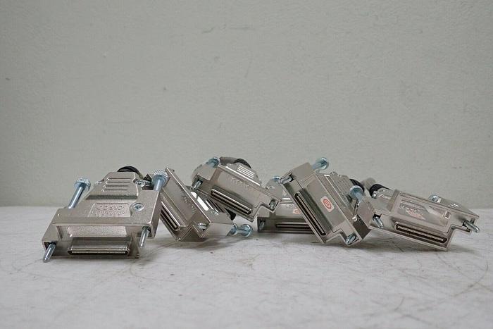 Used Lot of 3 Cisco 72-2632-01 Stackwise Stacking Cables