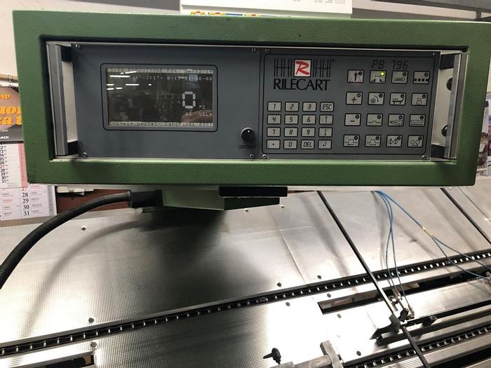 Usato RILEGATRICE - RILECART - PB 796