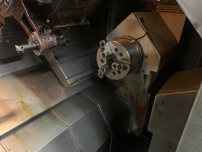 Used MS100  Mazak SQT 28 MS