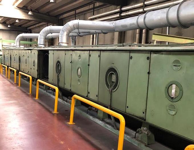 Usato STENTER ARTOS BABCOCK