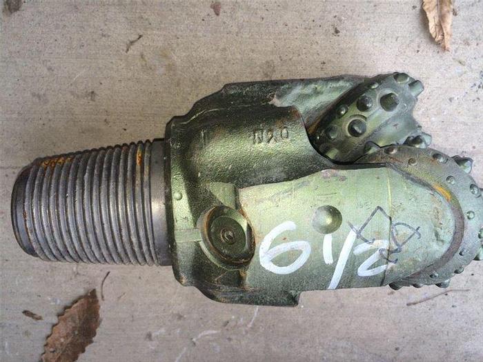 Used 6-1/2 TCI Tri-Cone Bit