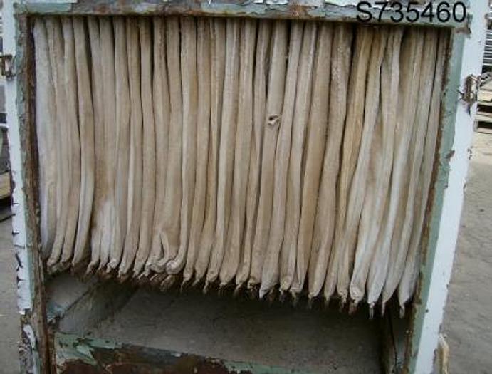 Used Dust Collector, Baghouse, 3 HP, Torit, 15" Dust Filter #S735460