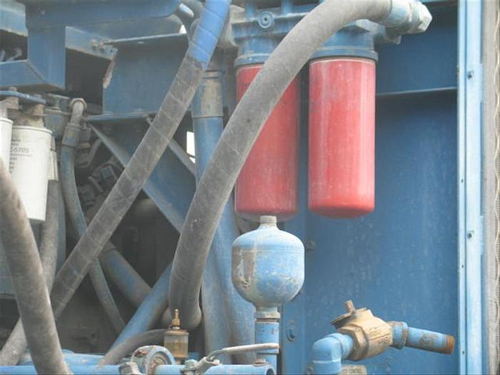 Used 2000 Ingersoll-Rand RD20 II Drill Rig