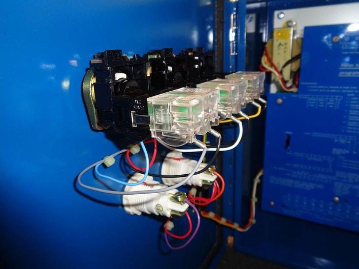 Farval SS4200 Control Centralized Lubrication System