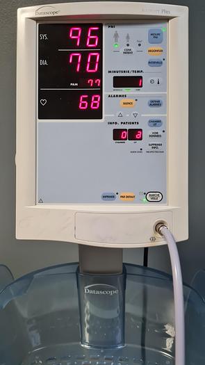 Gebraucht Datascope Accutorr Plus 37H7