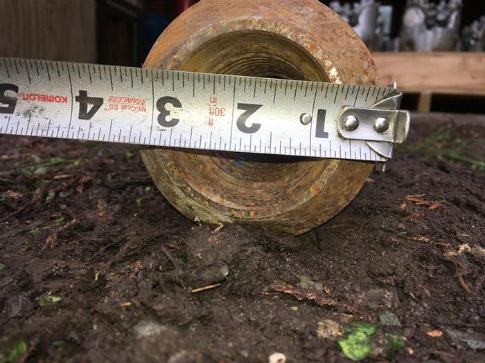 Used HV Core Barrel with NWJ Connection