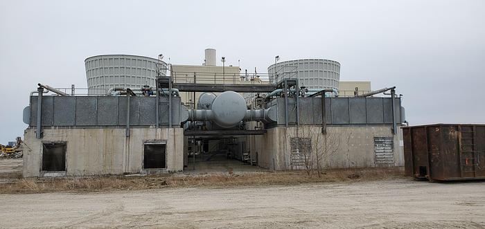 Steam Turbine GT-103