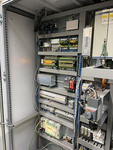 Gebraucht 2010 Omag Blade 5