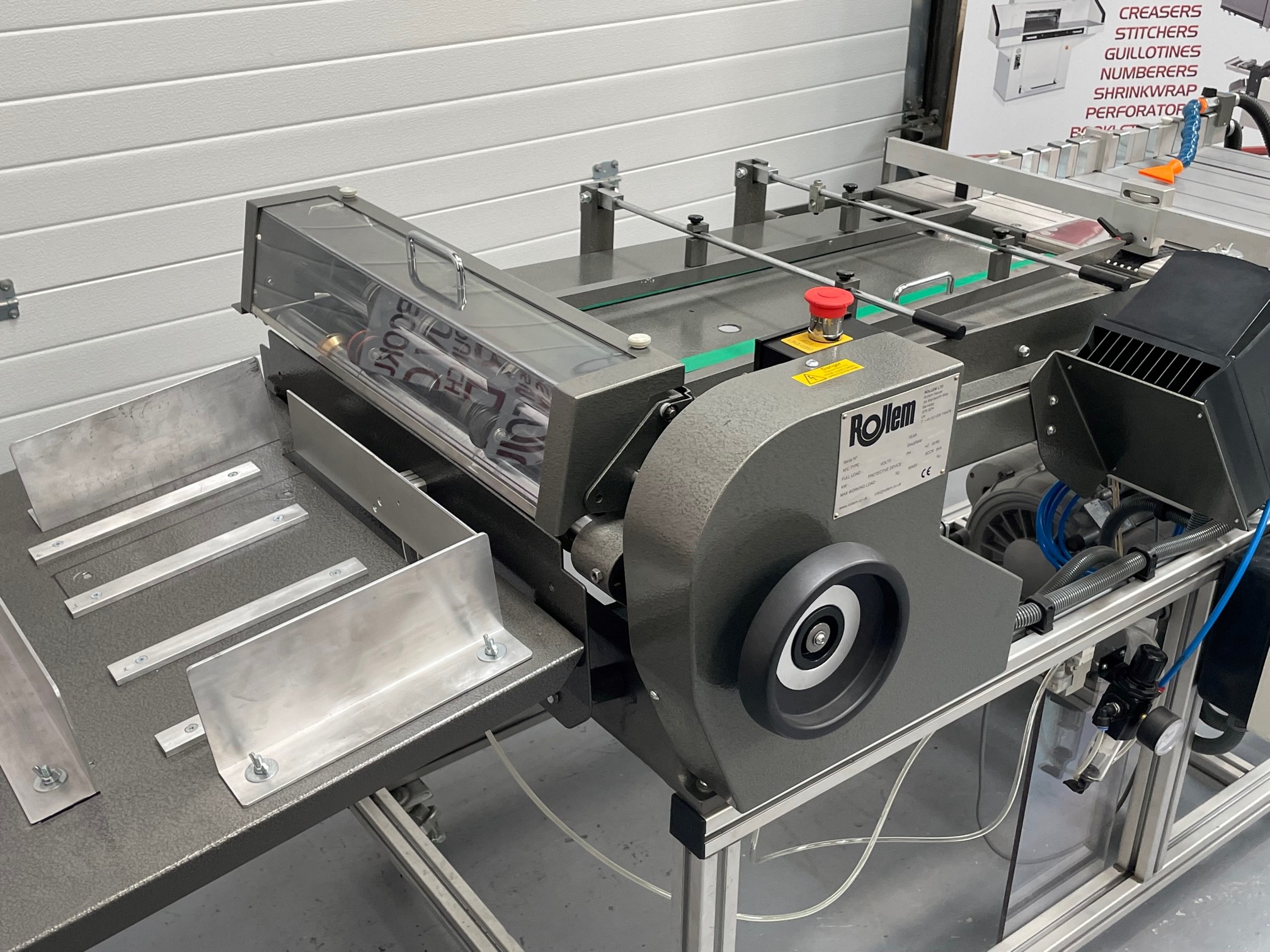 Rollem Rollem Advantage - Glendale Presentation Solutions