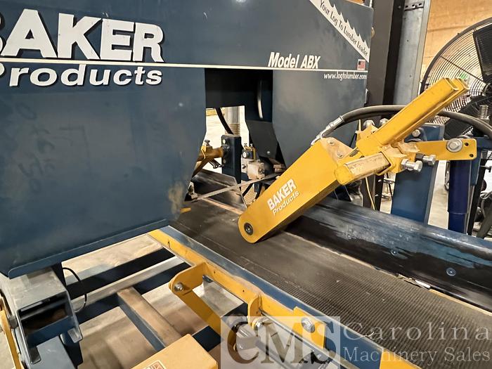 Used Baker ABX 12" Resaw