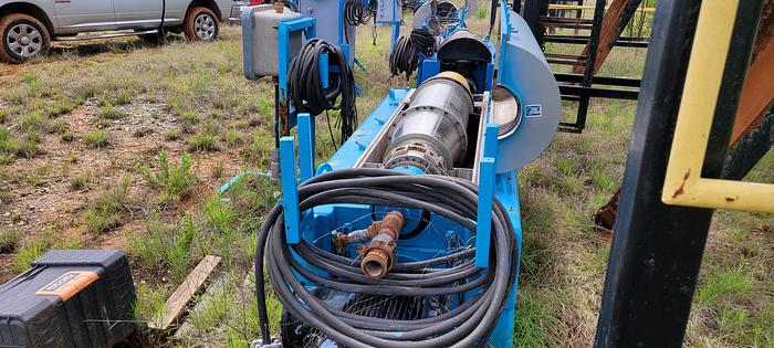 Used Republic Centrifuge LW355 Centrifuge (14" x 57")