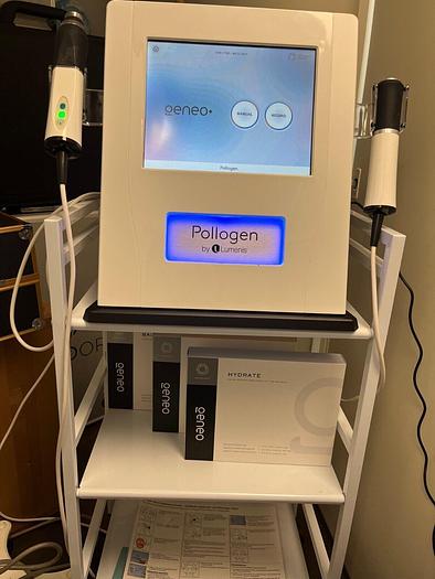 Used 2021 Pollogen Geneo + ~ Very Low use ~ Iike new ~ Warranty ~