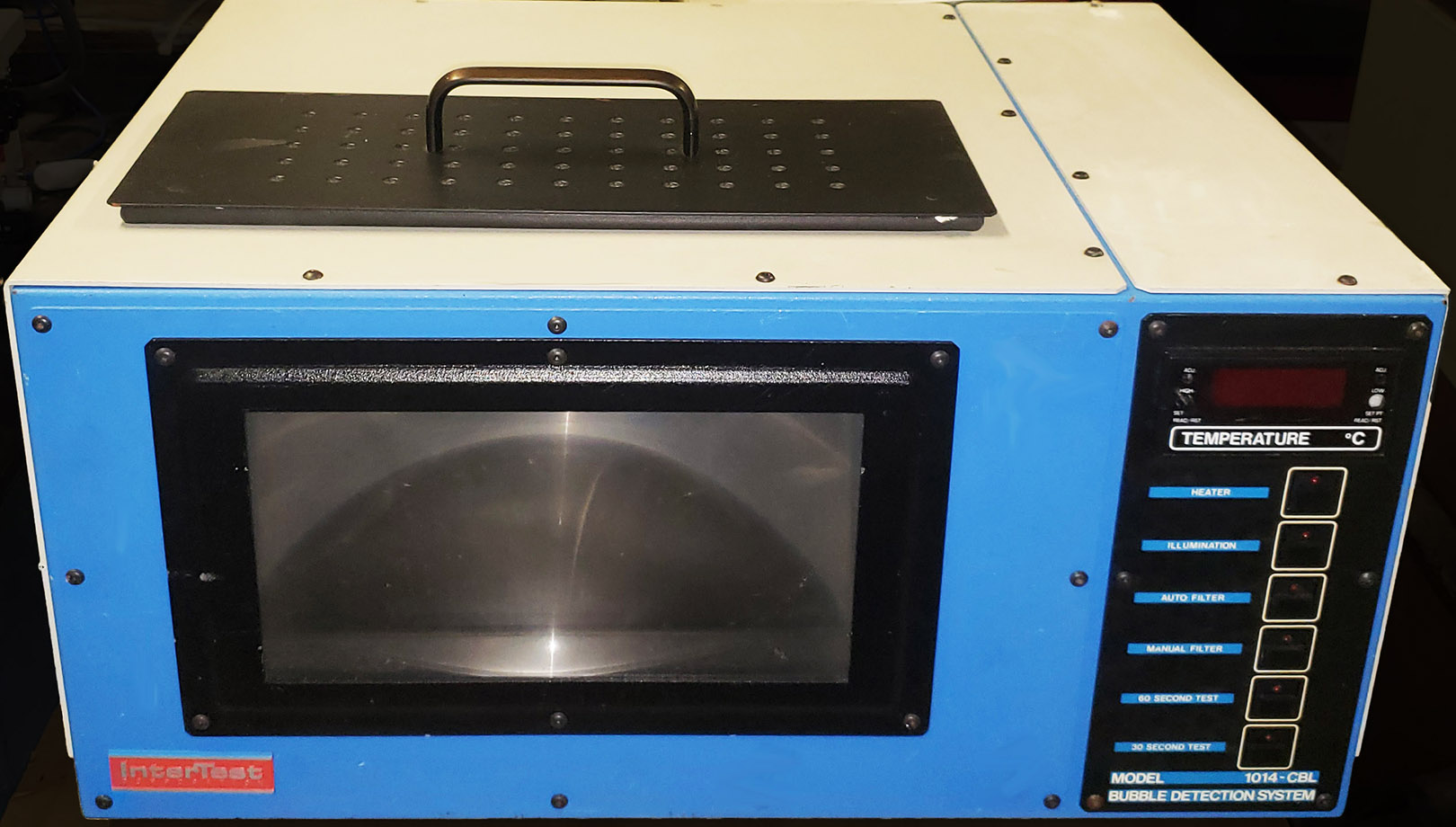 Used Intertest 1014-CBL