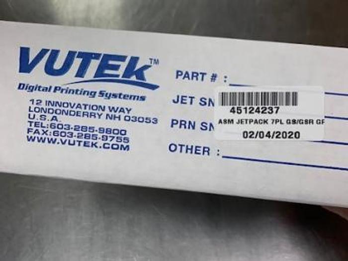 Used EFI-VUTEk Jetpack 7pl GS/GSr - 45124237