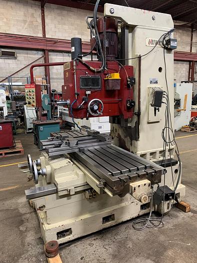 Used FORTWORTH VBM -5VL