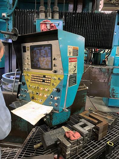 Used Giddings & Lewis, USA