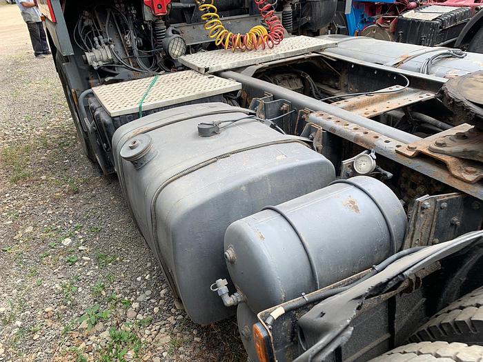 Used 2001 DAF 95 xf 430 euro 3 manual