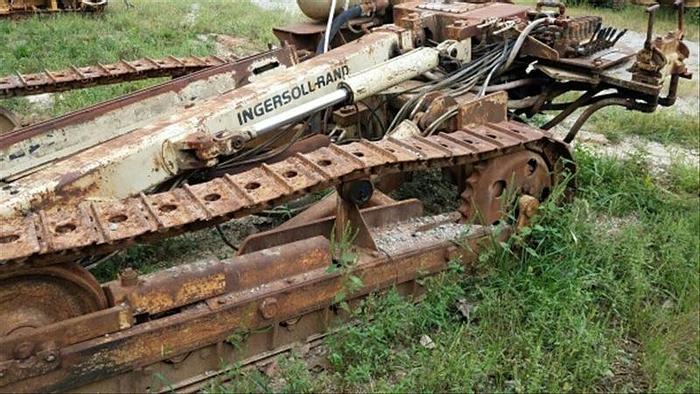 Used 0 Ingersoll-Rand ECM-350 Drill Rig