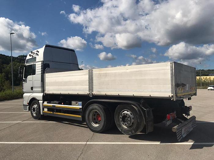 Usato 2005 MAN MAN 26.480