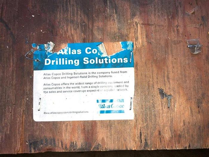 Ingersoll-Rand 10" QL80 Hammer Bit - 52297876