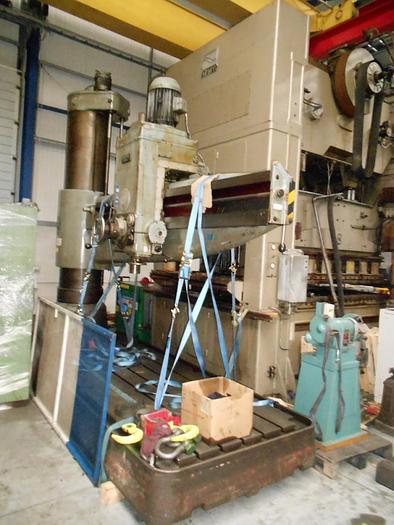 Gebraucht RADIAALBOORMACHINE  CSEPEL