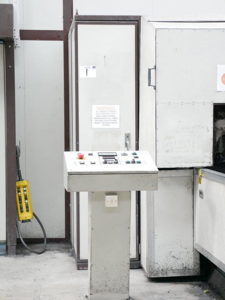 Used ABB Quintus fluid cell press for Sale in New Fairfield, Connec...