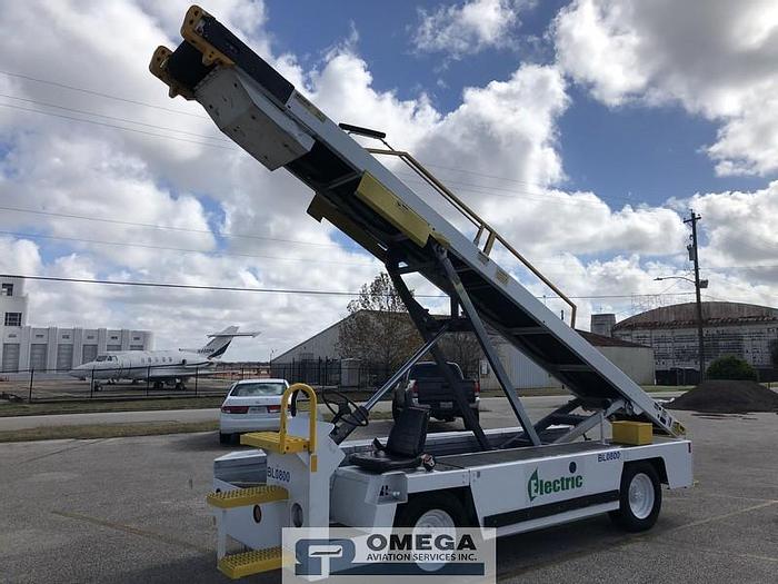 Used 2001 TUG 660E Electric Beltloader