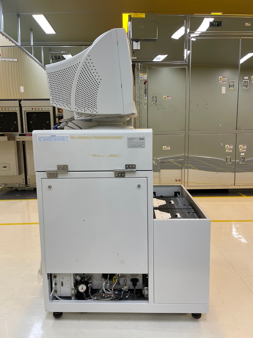 Used 1997 Thermo Fisher ECO1000-S