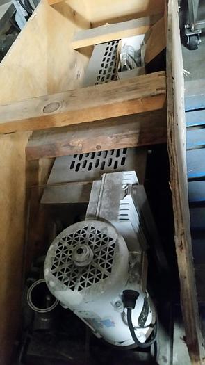 Used Refrig, Freeze Tunnel, 32" x 16', Praxair, #A740665