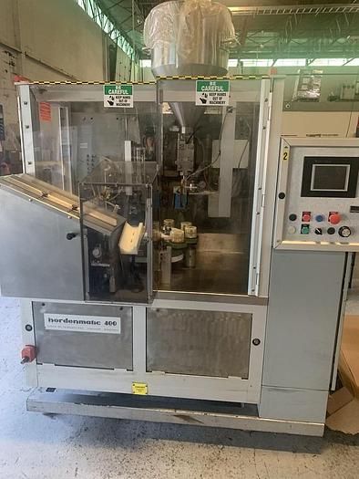 Used Nordenmatic 400
